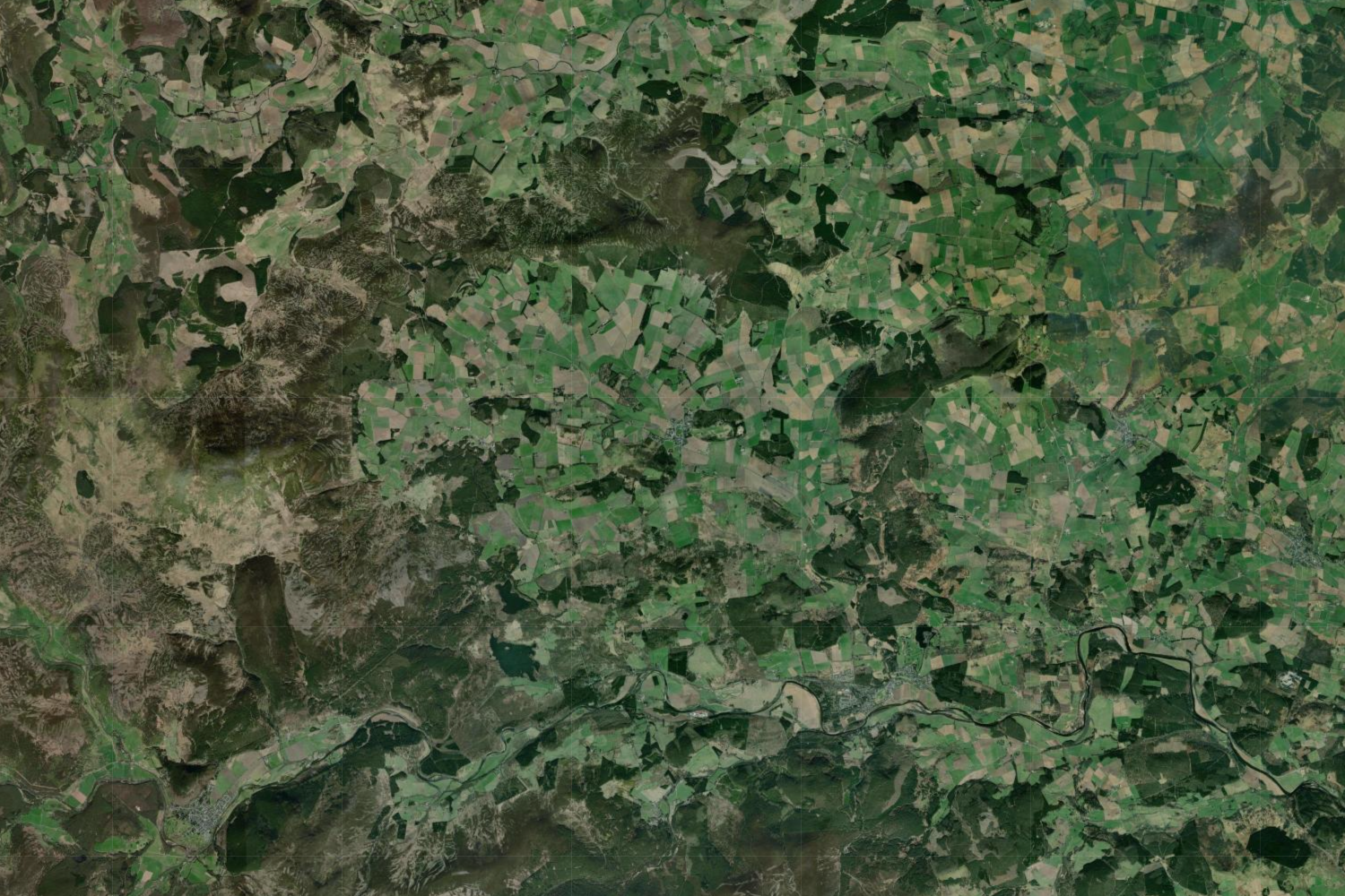 Mystery in the Howe of Cromar