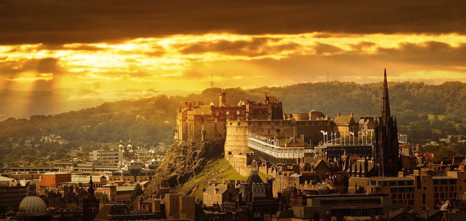 The once and future trip