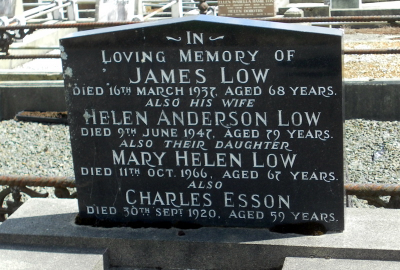 Migrations I: from Aboyne to the four corners of the earth