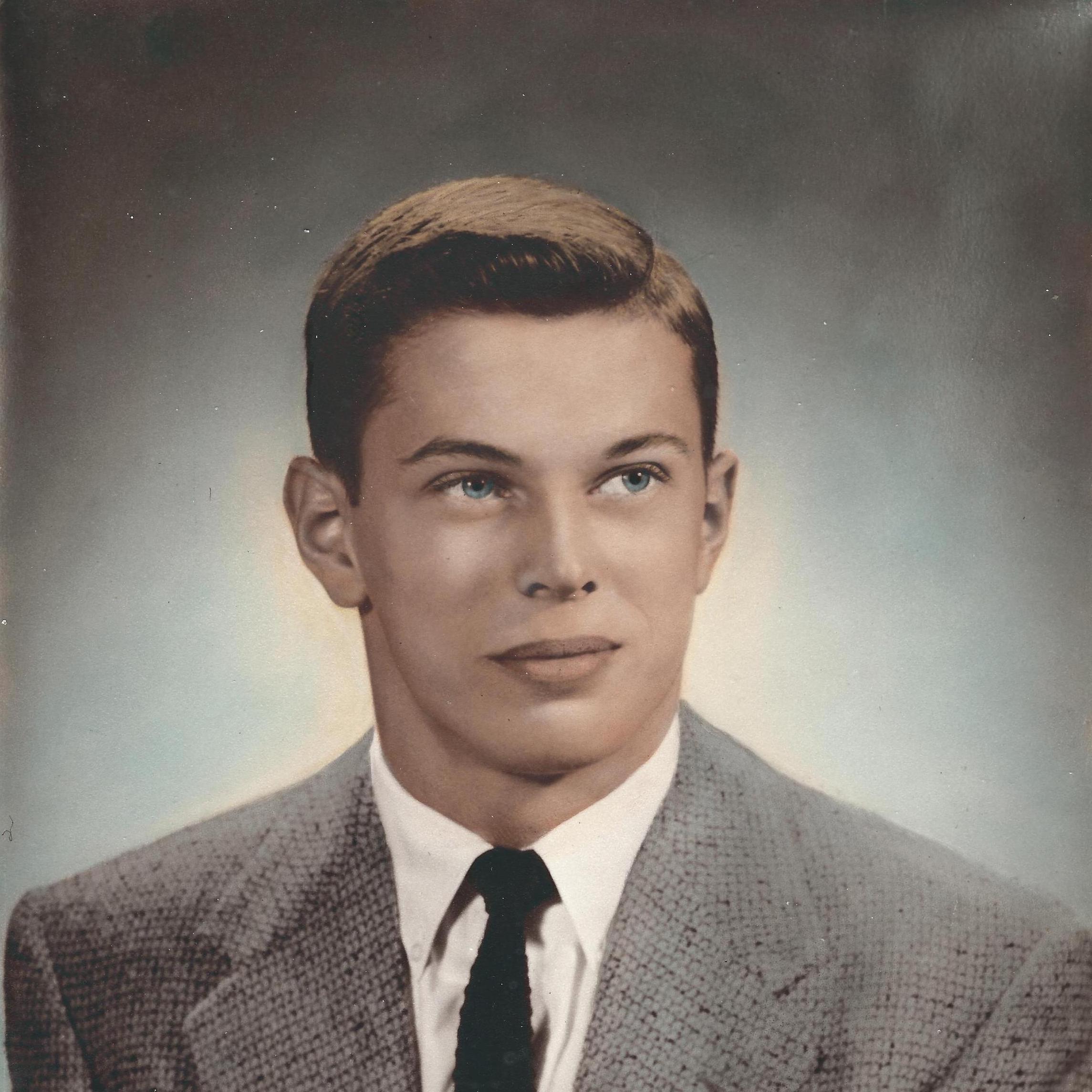 Charles Robb Cromar, Jr. | 10-22-37 — 10-23-22
