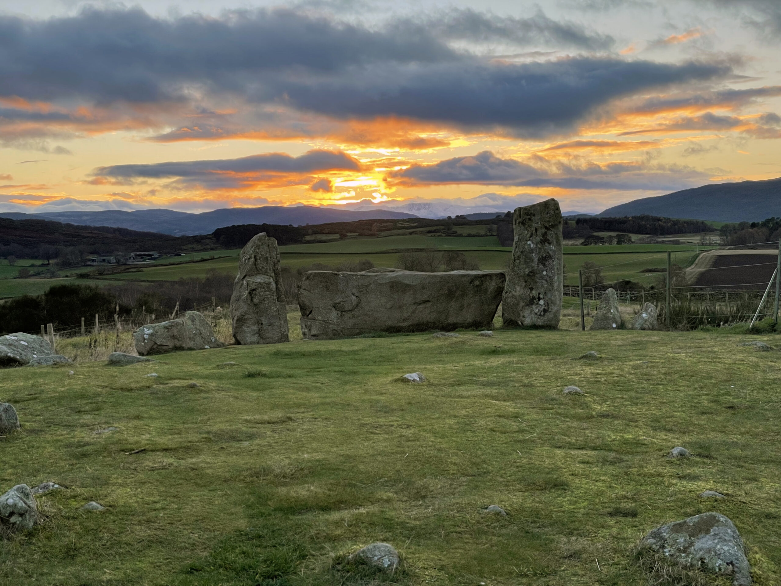 Scotland: Day 6: Aberdeenshire: Miracles by the Dee